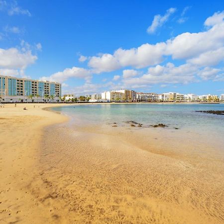 Апартаменти Lanzahost Oceanis XXI Арресіфе Екстер'єр фото