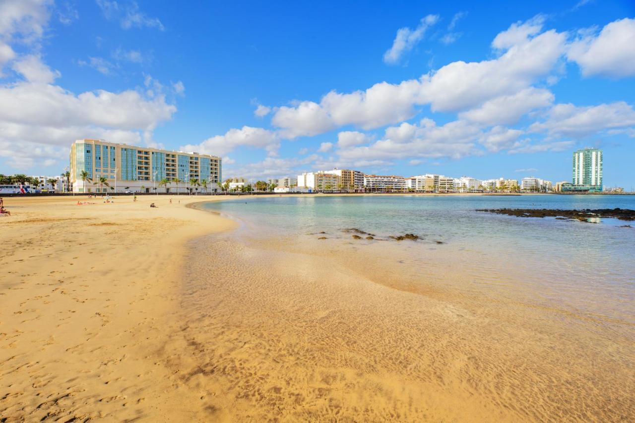 Апартаменти Lanzahost Oceanis XXI Арресіфе Екстер'єр фото