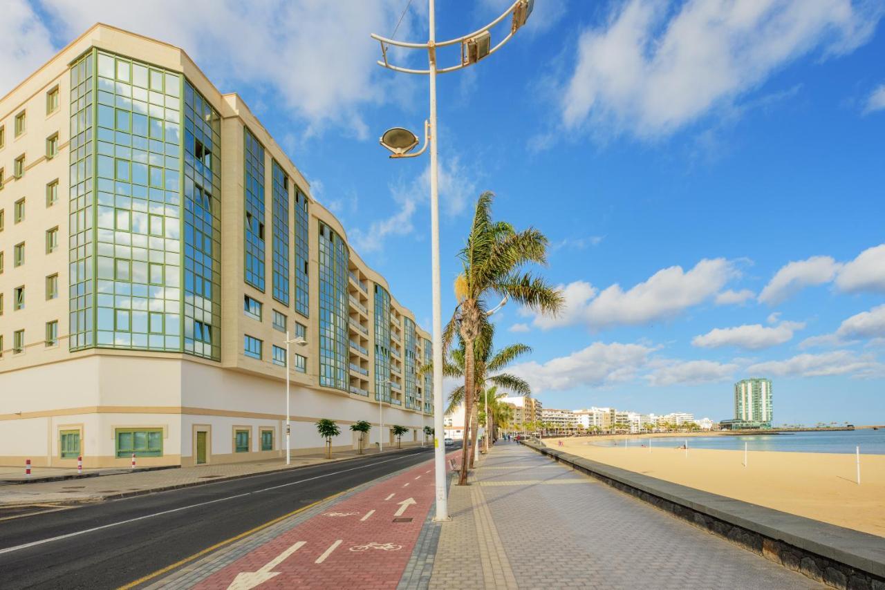 Апартаменти Lanzahost Oceanis XXI Арресіфе Екстер'єр фото